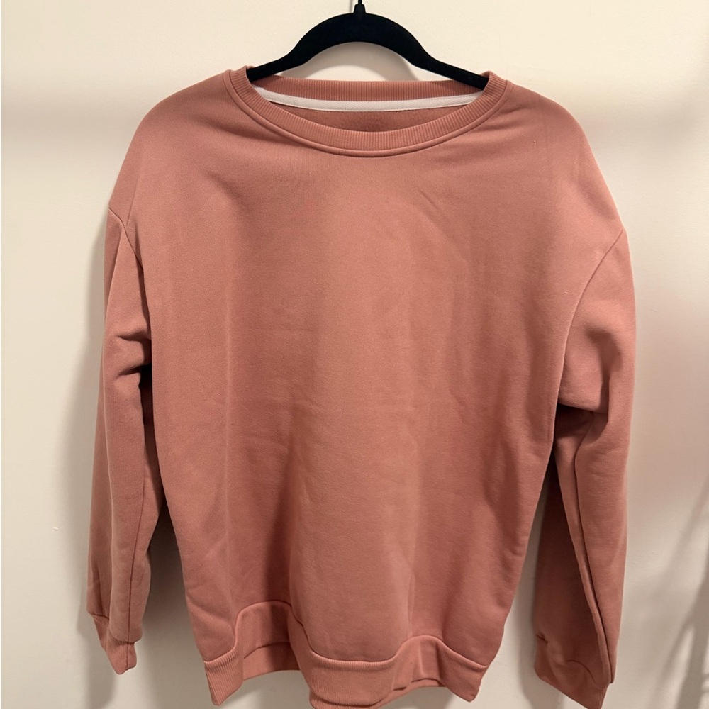 Women's Pink Sweater